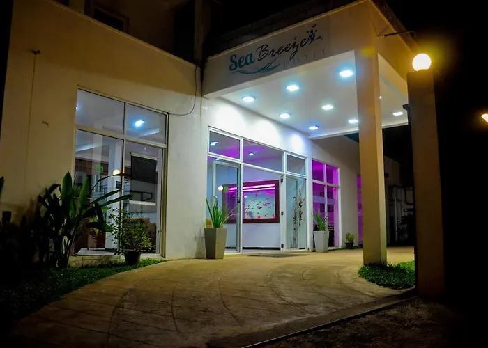 Sea Breeze Hotel