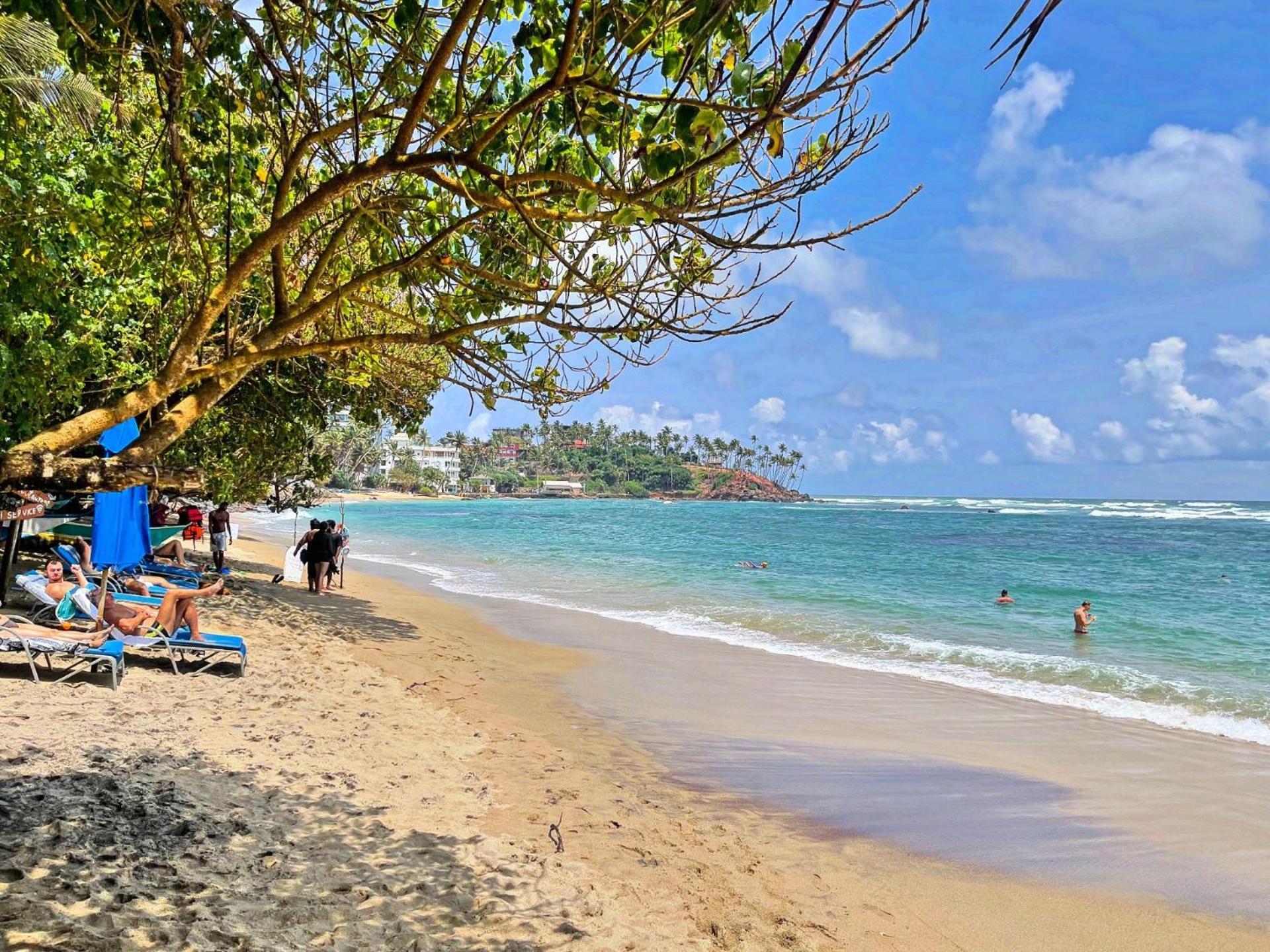 Hotel Sea Breeze Mirissa